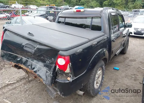 2005 Ford Explorer Sport Trac Adrenalin/Xls/Xlt from USA, damaged, VIN 1FMZU77K35UB21192